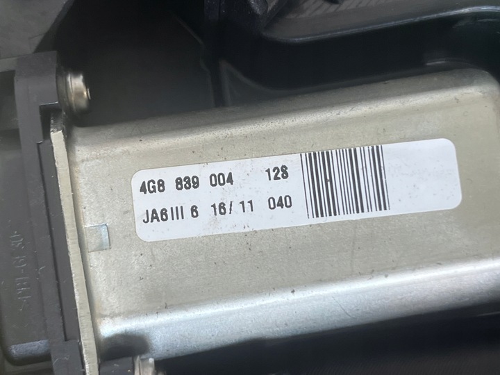 фото №9, Audi a7 c7 s line 3.0 tdi 2011r замок дверь правый зад оригинал европа