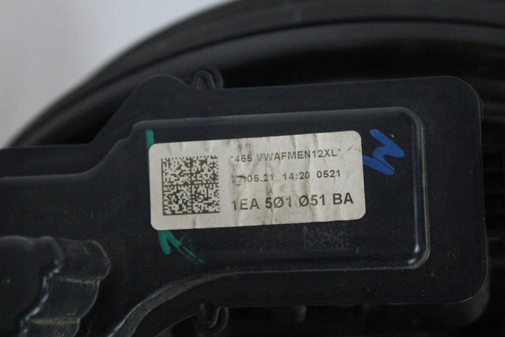 фото №12, Нова org ступиця поворотна опора важелі лівий зад volkswagen id.4 1ea609075