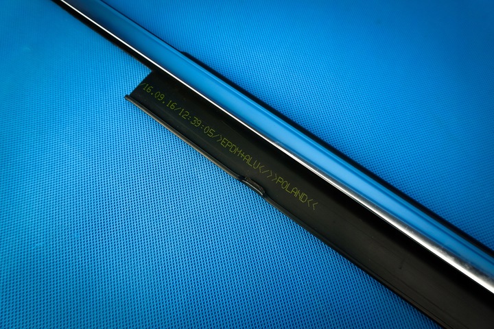 фото №10, Планка хромированная дверь audi a7 s7 4g8 4g8853283b 2zz