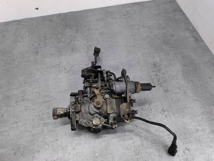 фото №1, Насос вприскувальний renault master 98-03 0460404096 2.5 d