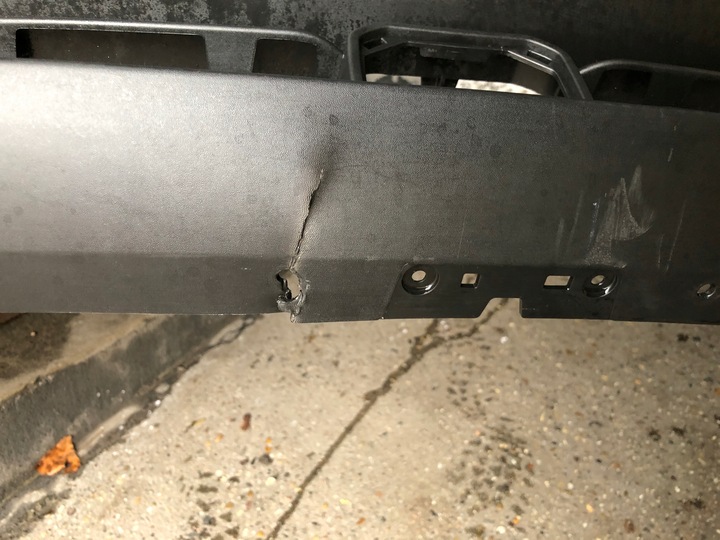 фото №9, Бампер переднє mercedes citan рестайлінг w420 a420 6 pdc