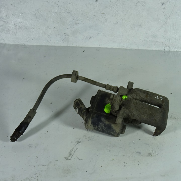 фото №1, Audi a6 c6 універсал супорт гальмівний зад лівий