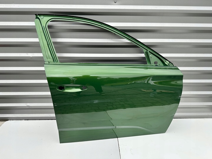 фото №1, Дверь правые перед peugeot 308 t10