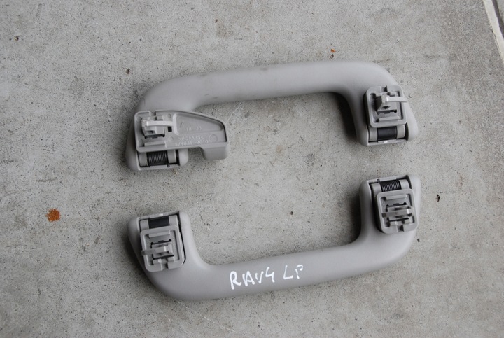 фото №2, Тримач ручка стеля toyota rav4 iii 06-