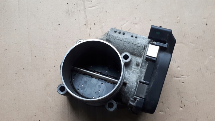 фото №1, A6 c7 4g дроссельная заслонка 06e133062g 3.0 tfsi s4 b8 s5