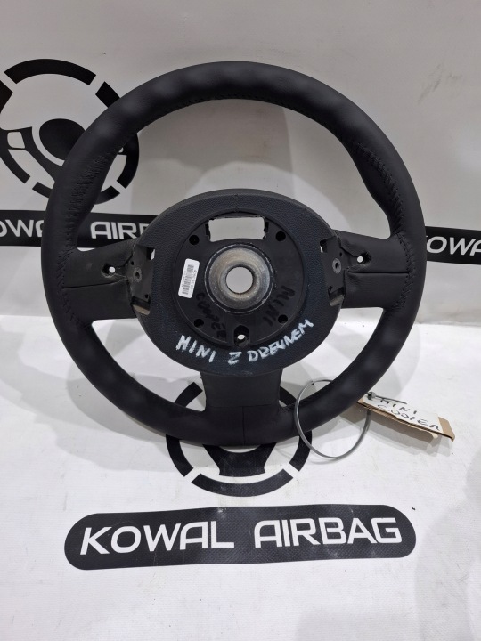 фото №7, Кермо mini cooper r56 6073560 дерево дерев'яна nr25