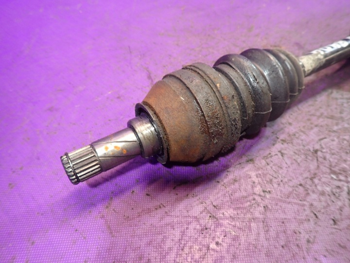 фото №3, Opel astra h 04-07 1.4 піввісь ліва шарнір