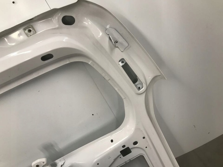 фото №15, Крышка багажника citroen berlingo combo partner rifter proace city 18-