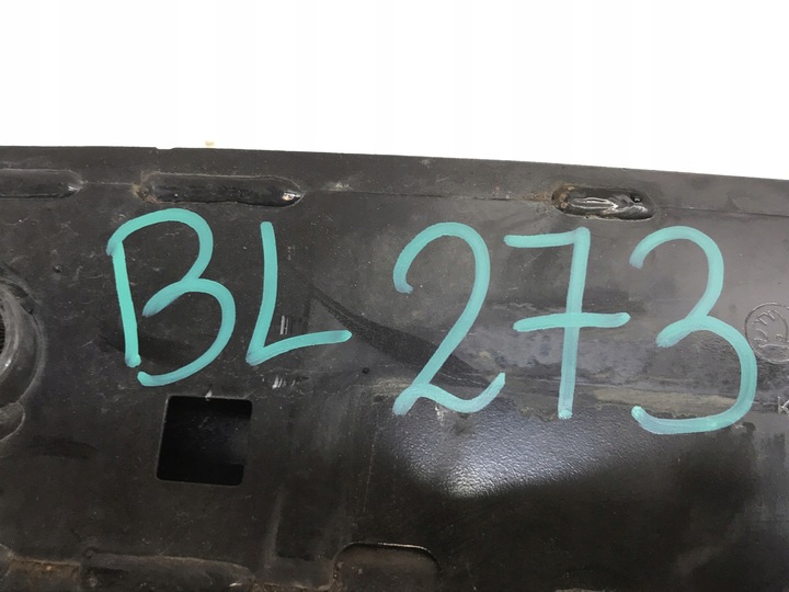 фото №11, Skoda scala шкала 654 19- балка бампера передня перед 654807109