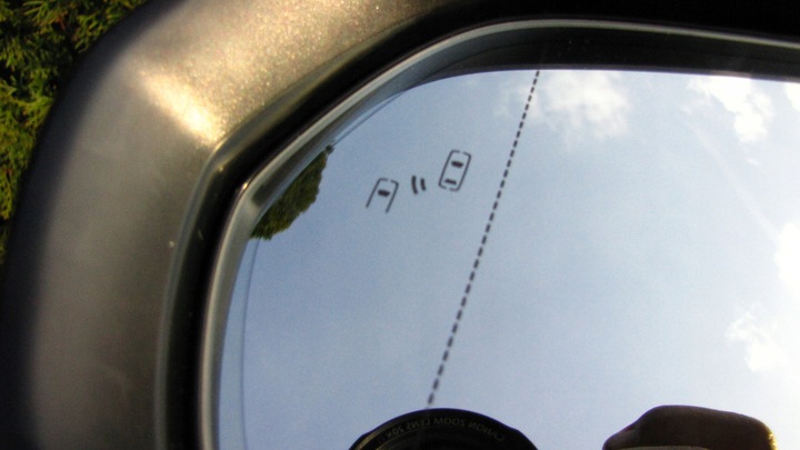 фото №6, Lexus rx зеркало левая ассистент фотохромный оригинал европа