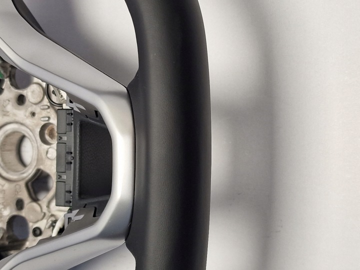 фото №10, Vw polo кермо мульті dsg шкіра 2g0419089h
