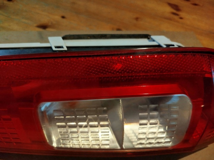 фото №10, Фара задняя ford fusion 6n1113404ac