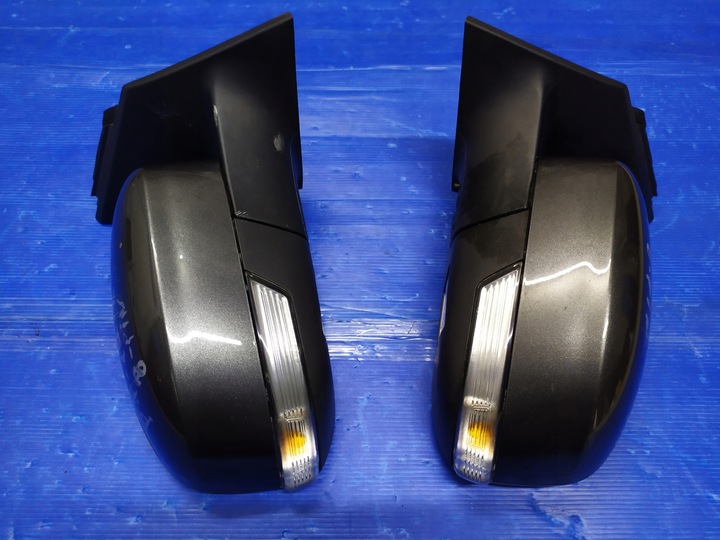 фото №1, Ford kuga mk2 зеркало внешние правые 8 pin