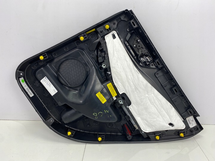 фото №7, Лівий задній боковина двері ford втулка стабілізатора 2020+ usa kuga mk3