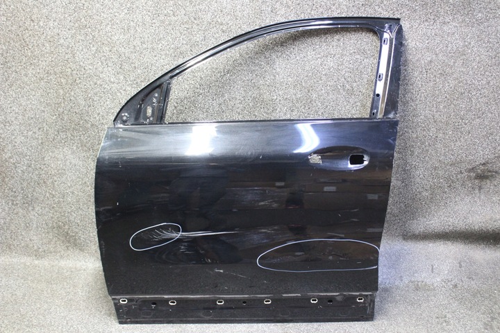 фото №1, Mercedes gla 247 20- двері ліві перед передні