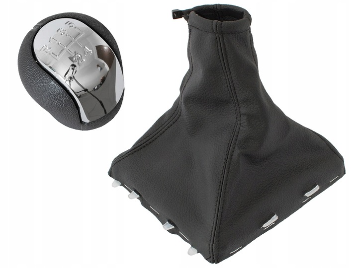 фото №1, Ручка зміни коробки передач чохол захисний рамка do opel vectra c signum