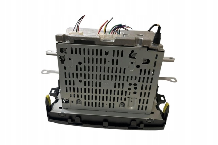 фото №9, Радіо з навігація toyota corolla sedan _e12_ 8612012b00 1.4l дизель 2007