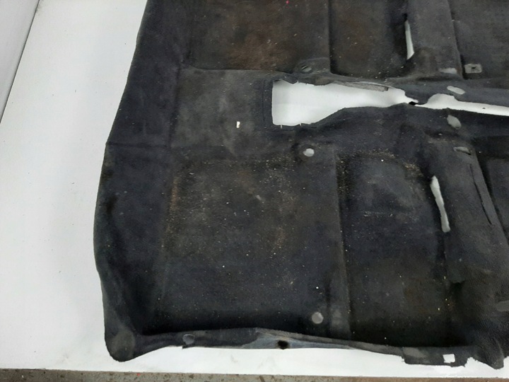 фото №8, Hyundai elantra v рестайлинг 14r обивка ковёр пол интерьера