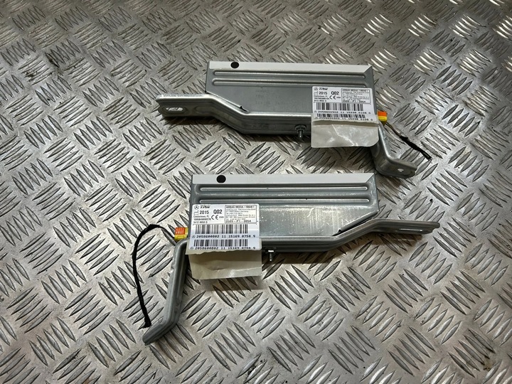 фото №1, Подушка подушка безопасности сиденья левая mercedes c-klasa w205 2058600802