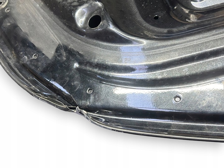 фото №12, Bmw seria 5 f10 f11 2010-- 2017 капот кришка двигуна 4161 7207194