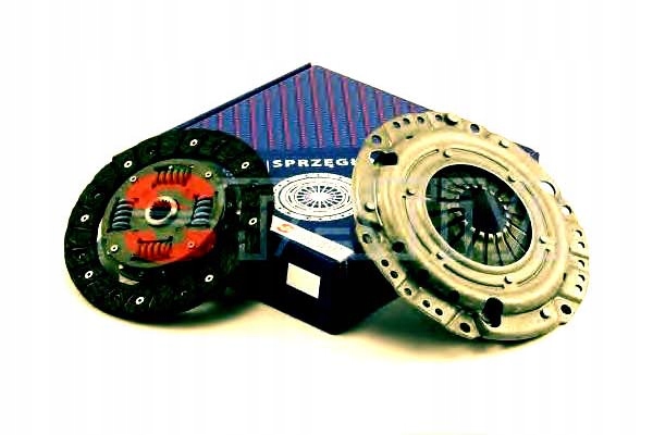 фото №2, Комплект сцепления skoda fabia 1.4 statim