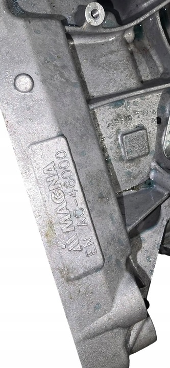 фото №7, Nissan juke ii f16 1.0 dig-t коробка передач автоматическая комплектная 7 ступенчатая