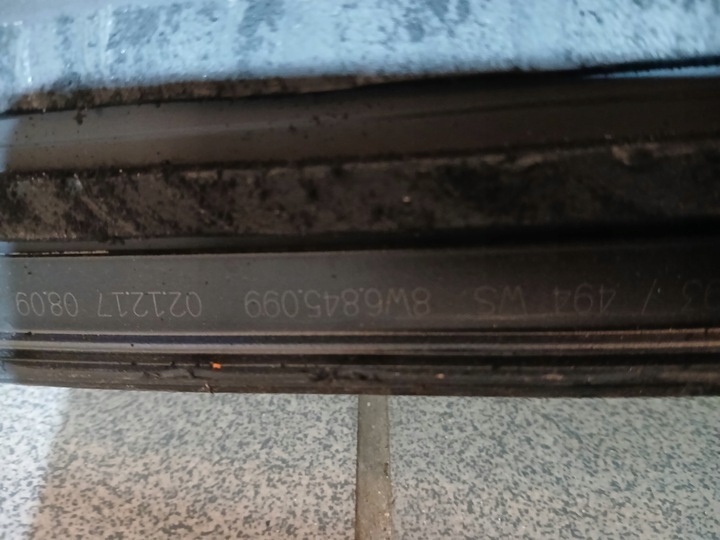 фото №8, Скло перед лобове оригінальний номер a5 s5 rs5 8w 2018 камера датчик