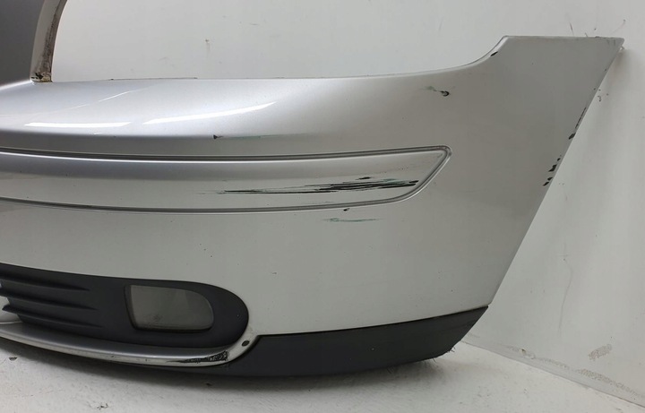 фото №6, Бампер переднее перед противотуманные фары 426 volvo v50 30657005 комплектный