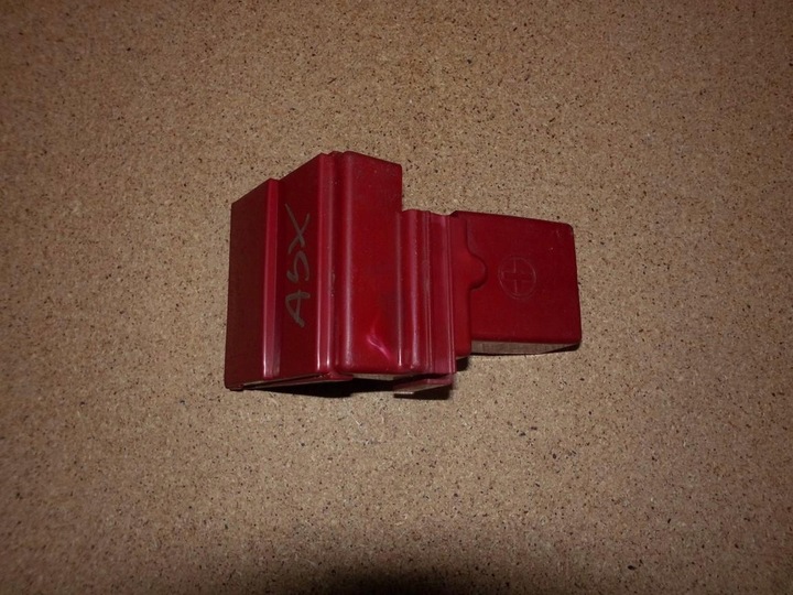 фото №1, Защита клеммы плюсовой mitsubishi asx