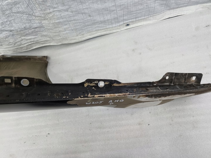 фото №10, Крыло правые переднее mercedes w205 c класс