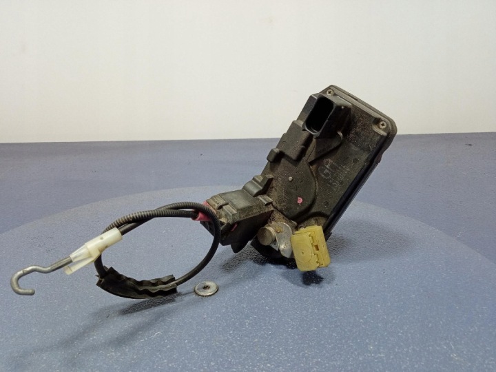 фото №6, Opel astra iii h замок дверь зад левое 5 pin 13128115