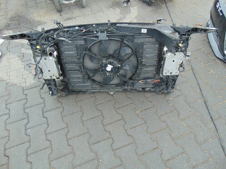 фото №8, Комплектный перед audi a4 b9 2.0tdi капот бампер pas полный led 8w0941034