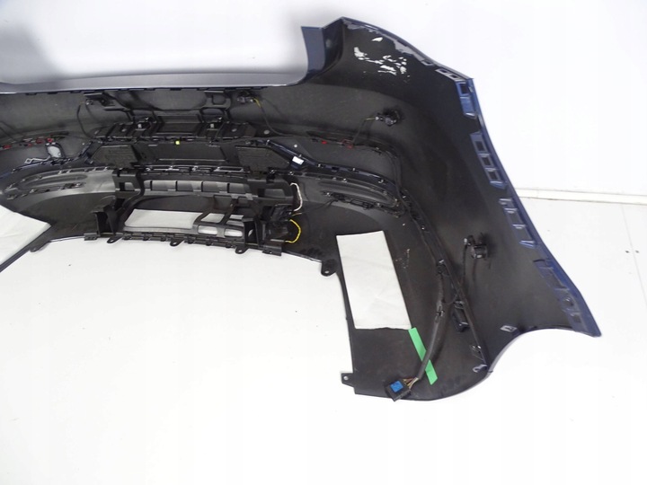 фото №9, Бампер зад задний mercedes eqs 297 a297 w297