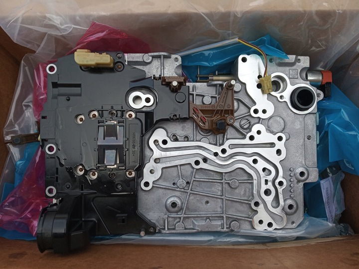 фото №1, Jeep блок керування mechatron zf 8hp-75 52854971aa