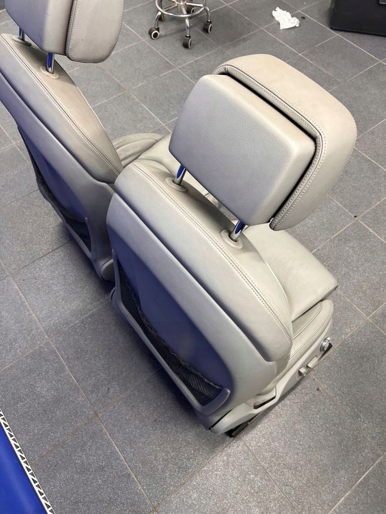 фото №10, Audi a6 a7 c7 4g сиденья комфорт з підігрівом