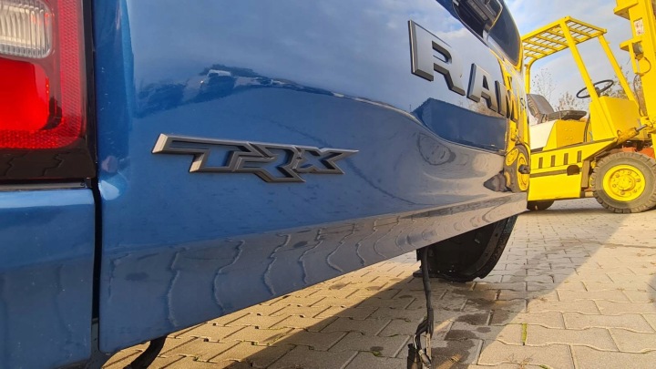 фото №8, Кузова/пикап dodge ram rtx надстройка комплект