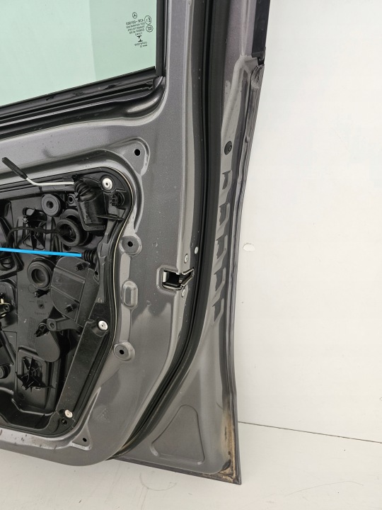 фото №13, Двері передні праве праве перед mercedes gla w156 x156 a156 po zalaniu eu