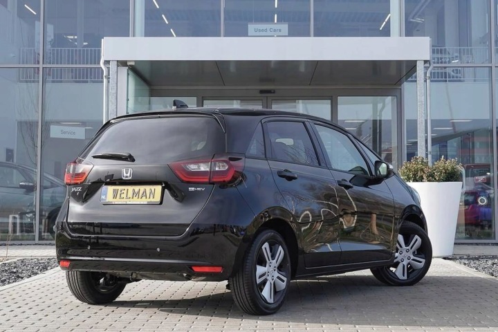 фото №11, Honda jazz v 2021 карта двери левые перед европа