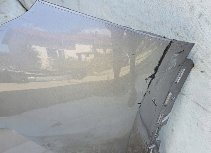 фото №6, Toyota c-hr бампер перед pdc оригинал