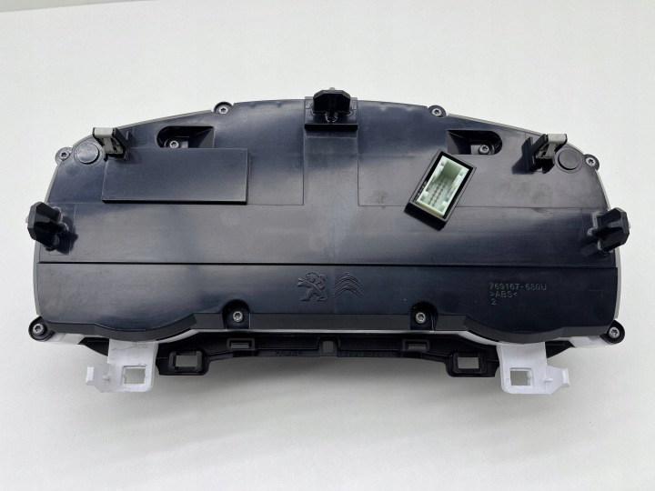 фото №8, Opel crossland x панель приборов европа 9842123480