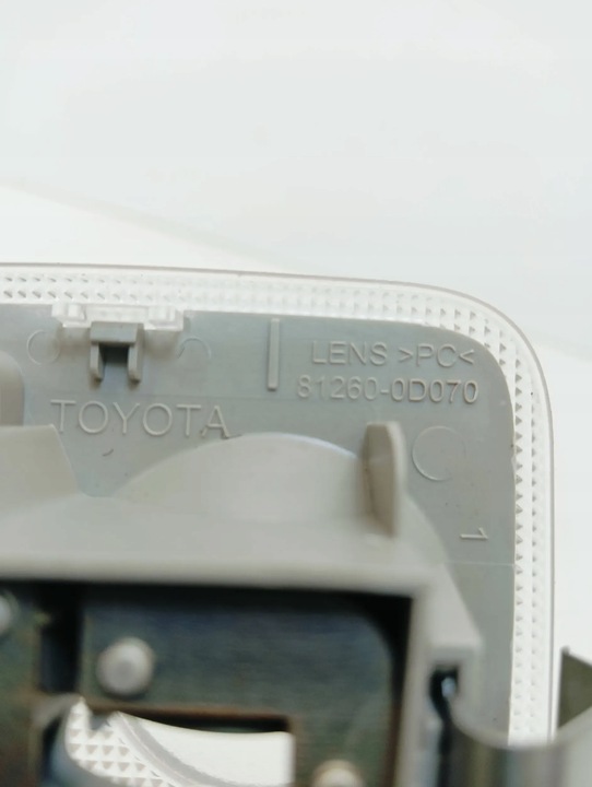 фото №7, Toyota yaris iii 11-14 5d світло сидіння передньої 1,0 b 1krb52