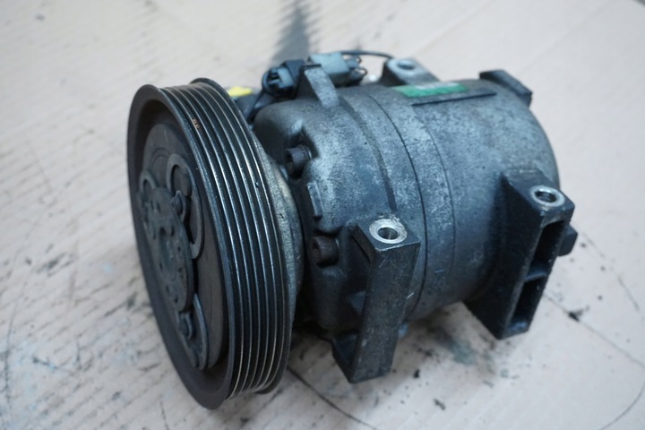 фото №3, Korando компресор компресор кондиціонера 2,9 tdi