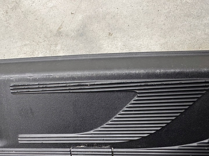 фото №8, Планка захист порога pod двері задні sprinter 910 907 a9106862600