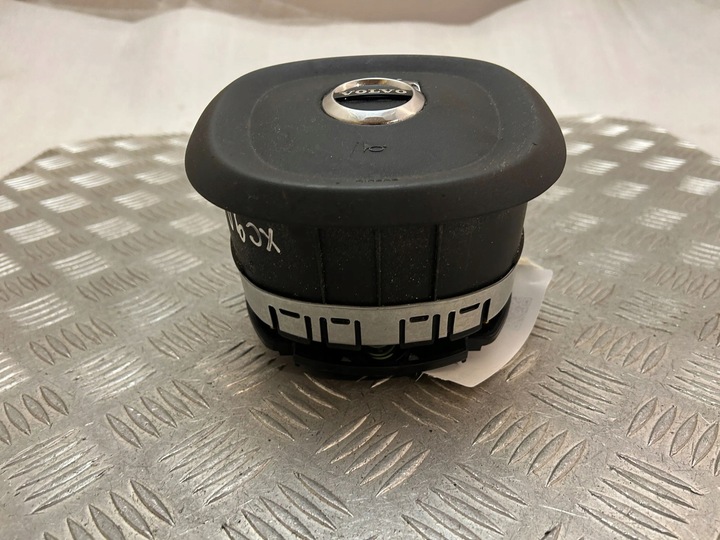 фото №9, Volvo xc90 повітряна подушка подушка безпеки кермо