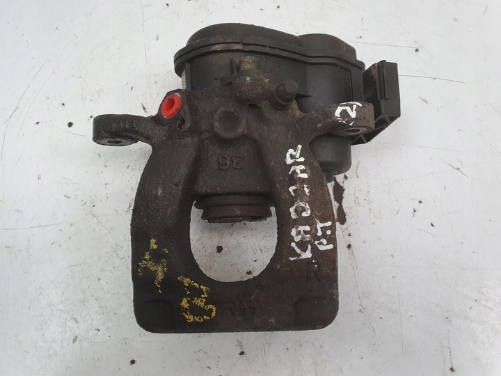 фото №1, Renault kadjar задний суппорт тормозной правый зад пассажира