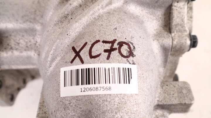 фото №10, Volvo xc70 2.4 d5 редуктор перед 30700016