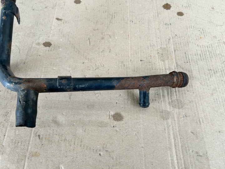 фото №5, Труба шланг магістраль води vw golf v caddy 2.0 sdi 03g121065g