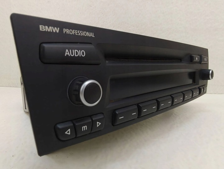 фото №8, Bmw 1 e81 e87 радіо radioostwarzacz cd блютуз professional 9243922 оригінал