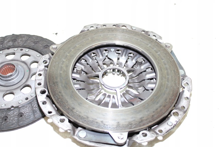 фото №7, Прижим диск luk сцепление bmw e60 e61 520d m47d20 163km jak новое 324033610