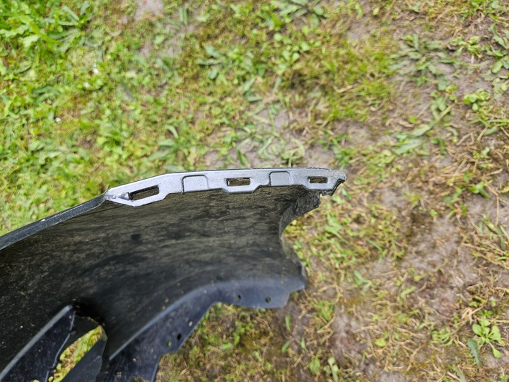 фото №15, Бампер перед honda accord viii 08-